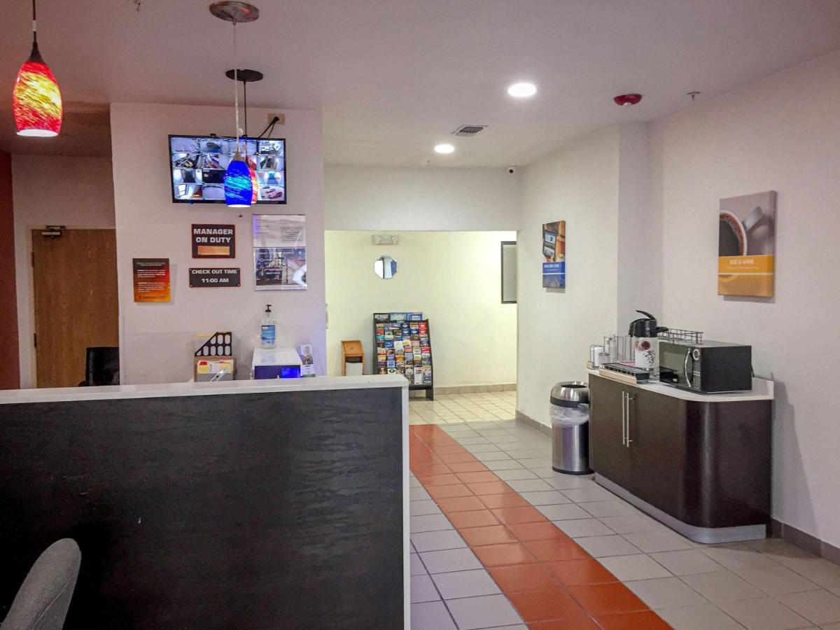 Motel 6-Woodway, Tx Esterno foto